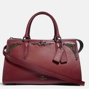 Selena Gomez Coach bag